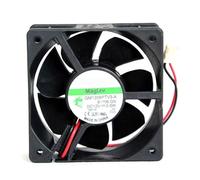 N+A Super Quiet Fan for GM1206PTV3-A,Server Cooler Fan GM1206PTV3-A 12V 0.6W, Ultra-Quiet Cooling Fan for 60x60x25mm 2wire