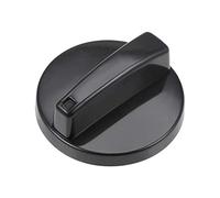 N/A Temporizador Botones Gama Reemplazo Botones Botón Control de Tiempo Eje Redondo para Electrónica Microondas Horno Cocina