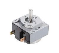 N/A Time Controller - Temporizador de 60 Minutos y 60 m de Repuesto para microondas y Horno