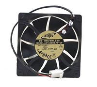 N+A Waterproof Fan for ADDA AD1248HB-F91GP,Large Air Volume Fan ADDA AD1248HB-F91GP 48V 0.52A Switch Cooling Fan 120x120x38mm 2wire