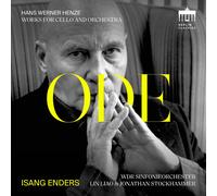 Hans Werner Henze Cello & Orchestra