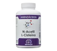 Equisalud Cápsulas N-Acetil L-Cisteína 180 cápsulas