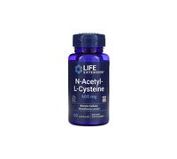 N-Acetil-L-Cisteína (NAC) 600 mg 60 Cápsulas LIFE Extension