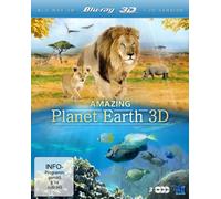 N - Amazing Planet Earth [Alemania] [DVD]