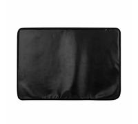 N//B Cubierta Antipolvo para Monitor de Ordenador de 24 Pulgadas de Colores para iMac, Cubierta de Pantalla LCD, Protector a Prueba de Polvo con Forro Interior Suave para iMac (Negro)