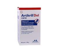 NBF Lanes | Artikrill Dol Perro, 200 Perlas apetecibles, Apoyo metabolismo Articular en Caso de osteoartritis del Perro Adulto y Senior