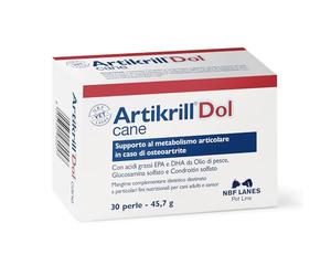 N.b.f. Lanes Artikrill Dol Cane 30 Perle