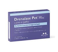 N.b.f. Lanes Drenalase Pet Mini Cane Gatto 20 Compresse