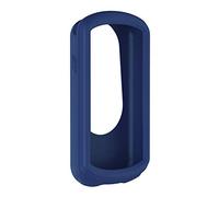 N+B Funda Protectora para Garmin Edge 1030/1030 Plus, Carcasa de Silicona Resistente al Agua antigolpes, TPU Suave, Funda de Piel, Accesorios para Ordenador de Bicicleta (Azul Oscuro)