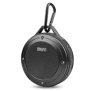N-B Outdoor Wireless Bluetooth Stereo Portable Speaker Built-inmic Shock Resistance Waterproof Speakerwith Bass