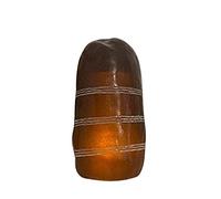 N+B para Indiana Jones Sankara Piedra, Piedras Brillantes de Resina, Piedra Luminosa para Cosplay, Accesorios para Cosplay, Piedras coleccionables, decoración de Fiesta en casa, réplica de Piedra