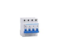 N B1-63 DC 1P 2P 4P DC 250V DC 500V DC 1000V Disyuntor de CC fotovoltaico de energía M CB 6A 10A 16A 32A 40A 50A 63A(1P DC250V,40A)