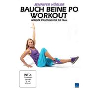 N - Bauch Beine Po Workout [Alemania] [DVD]