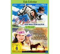 N - Belle - Der Weg zum Glück/Das Geheimnis des Wilden Mustangs - Kids Collection [Alemania] [DVD]