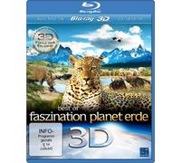 N - Best of Faszination Planet Erde (inkl. 2D-Version) [Alemania] [Blu-ray]