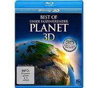 N - Best Of Unser faszinierender Planet (inkl. 2D-Version) [Alemania] [Blu-ray]