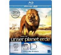 N - Best Of Unser Planet Erde 3D [Alemania] [Blu-ray]