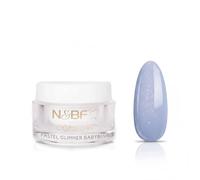 N&BF Comfort Pastel Glimmer Farbgel Babyblue 5 ml