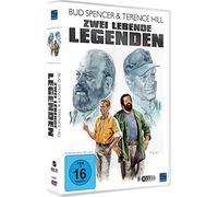 N - Bud Spencer & Terence Hill - Zwei lebende Legenden [Alemania] [DVD]