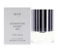 N.C.P. Olfactivos Iris Olfactivos y Vainilla Eau de Parfum Facet 501 50ml