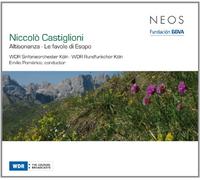 N. Castiglioni - Altisonanza: Le Favole Di Esopo