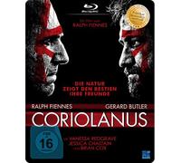 N - Coriolanus [Alemania] [Blu-ray]