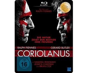 N - Coriolanus [Alemania] [Blu-ray]