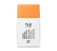 Nø Cosmetics protect tøday Light-Weight Sun Milk LSF 50+ Crema solar 50 ml