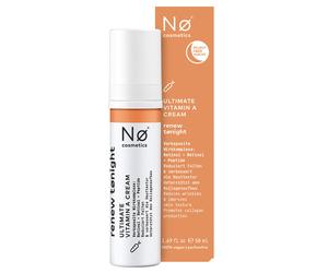 Nø Cosmetics renew tønight Ultimate Vitamin A Cream 50 ml