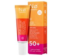 Nø Cosmetics safe tøday Glowy Sunfluid SPF 50+ 50 ml