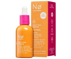 Nø Cosmetics tan tøday Self Tan Drops 50 ml