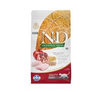 N&D ANCESTRAL Grain Cat Chicken, Spelt, Oats and Pomegranate Adult 1.5KG