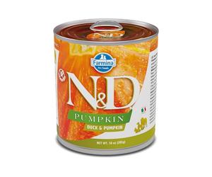 N&D Dog Duck & Pumpkin