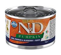 N&D Dog Lamb, Pumpkin & Blueberry Puppy Mini