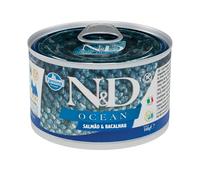 N&D Dog Ocean Salmon & COD Mini