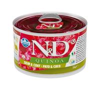 N&D Dog Quinoa Duck & Coconut Mini