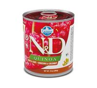 Farmina Perro Quinoa→ Ski Mal - Latas De 285 Gr -Sabores Varios- Húmedo Perro