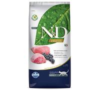 N&D Grain Free Free Cat Cordero Grain Free Gato seco con arándano