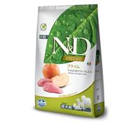 N&d Low Grain N&D N&D - Mini con jabalí y Manzana Seca para Perros, 800 g, Multicolor, única