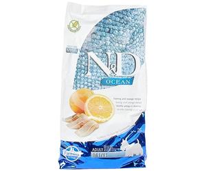 N&D Ocean Dog Herring and Orange Adult Mini 7KG