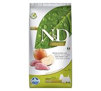 N&D Prime Dog Wild Boar and Apple Adult Mini 7KG