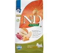 N&D Pumpkin Dog Duck E Melone CANTALUPO Adult Mini 2KG