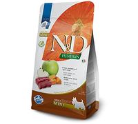 N&D Pumpkin Dog Venison E Mela Adult Mini 2KG