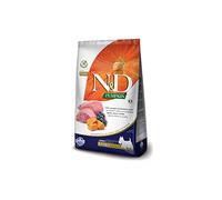 N&D Pumpkin Grain Free Adult Mini con Cordero, Calabaza y arándano, 800 g