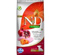 N&D Pumpkin Puppy Mini Pollo&Granada 7KG FARMINA