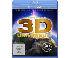 N - Das Beste aus dem 3D Universum [Alemania] [Blu-ray]