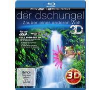 N - Der Dschungel 3D - Zauber einer anderen Welt [Alemania] [Blu-ray]