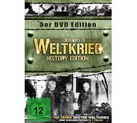 N - Der erste Weltkrieg - History Edition [Alemania] [DVD]