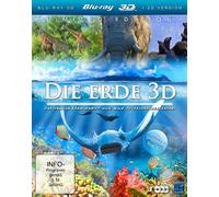 N - Die Erde 3D [Alemania] [DVD]