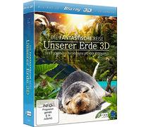 N - Die fantastische Reise unserer Erde [Alemania] [Blu-ray]